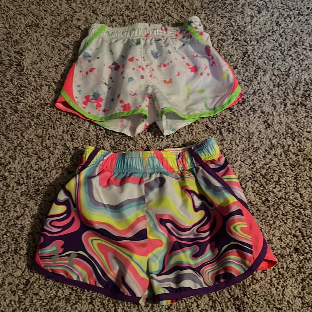 Under Armour Shorts Bundle